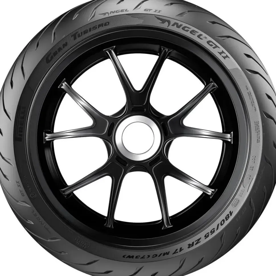Pirelli Angel GT II REAR 190/55 ZR17 75W TL