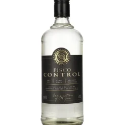Pisco Control Gran Pisco 43 % vol 0,7 l