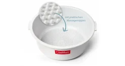 P.JENTSCHURA Fußbadewanne