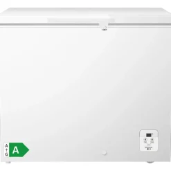 PKM Gefriertruhe 217 L Eistruhe weiß 96,3cm breit Energiespartruhe | Weiß