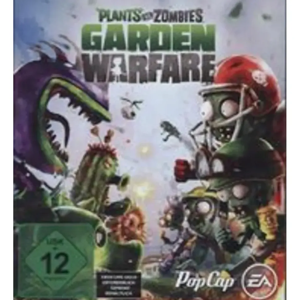 Plants vs. Zombies: Garden Warfare (Xbox One)