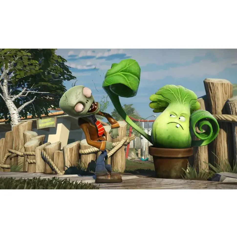 Plants vs. Zombies: Garden Warfare (Xbox One)