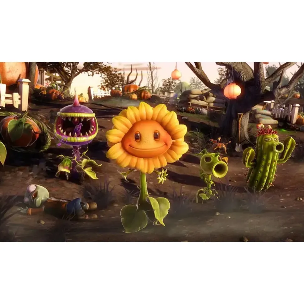 Plants vs. Zombies: Garden Warfare (Xbox One)