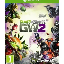 Plants vs. Zombies: Garden Warfare 2