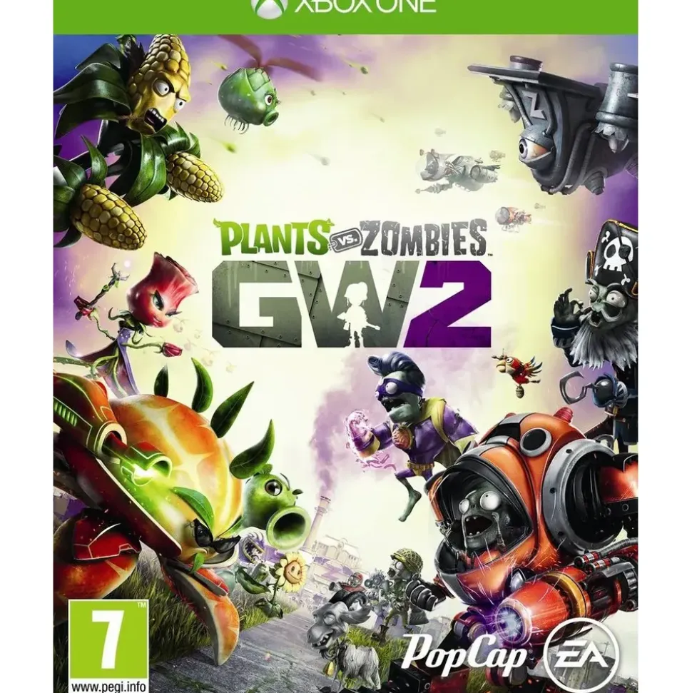 Plants vs. Zombies: Garden Warfare 2