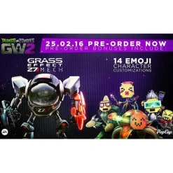 Plants vs. Zombies: Garden Warfare 2
