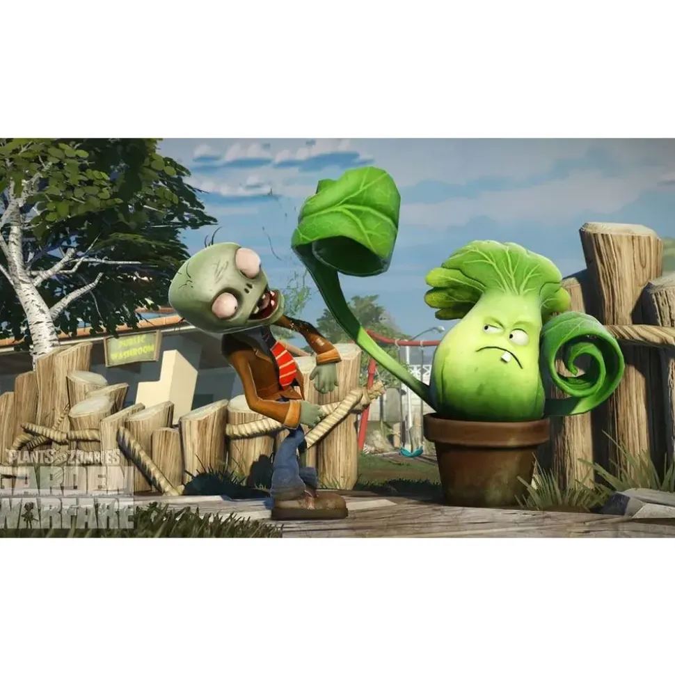 Plants vs. Zombies: Garden Warfare (USK) (PS4)