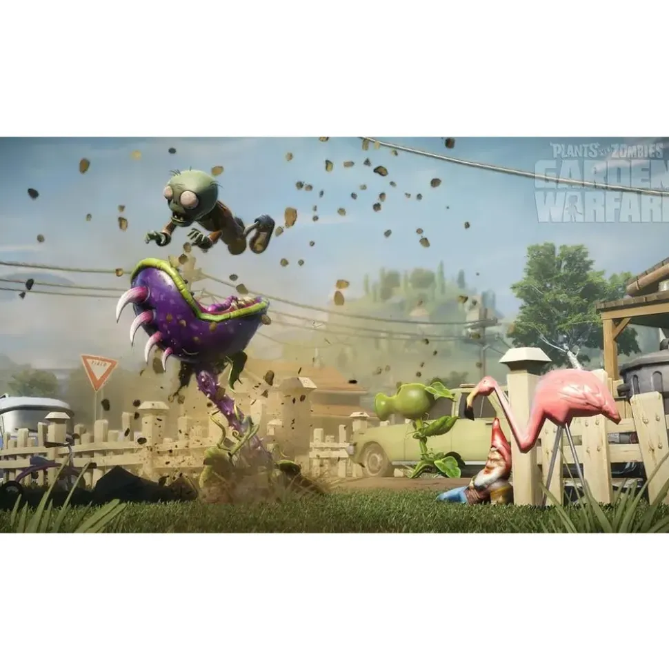 Plants vs. Zombies: Garden Warfare (USK) (PS4)