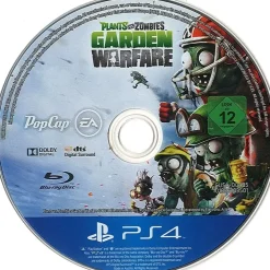 Plants vs. Zombies: Garden Warfare (USK) (PS4)