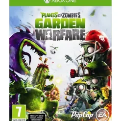 Plants vs. Zombies: Garden Warfare (USK) (PS4)