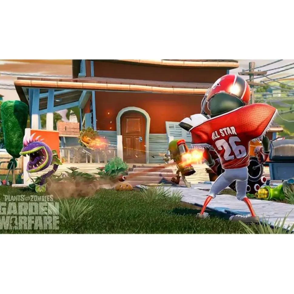 Plants vs. Zombies: Garden Warfare (USK) (PS4)