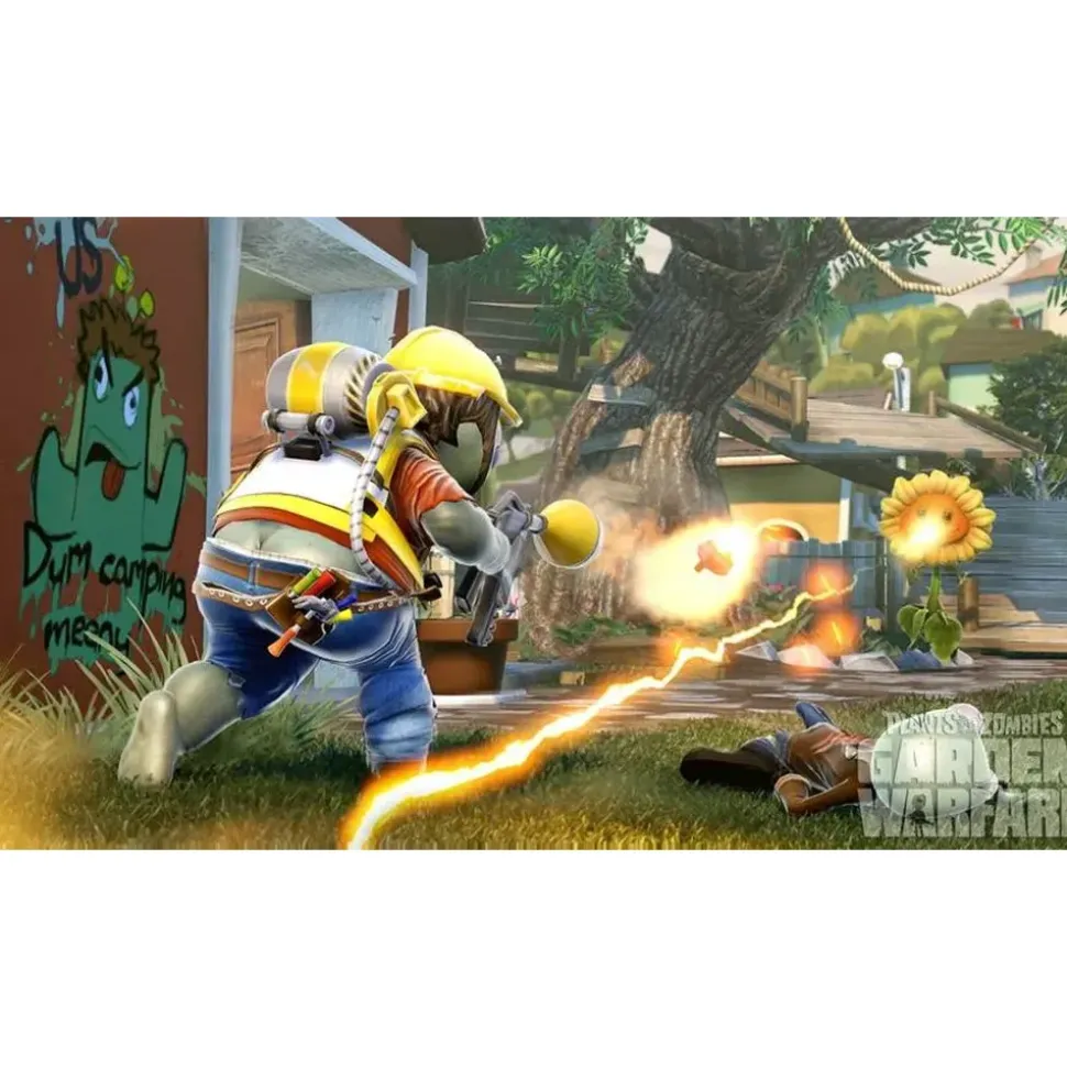 Plants vs. Zombies: Garden Warfare (USK) (PS4)