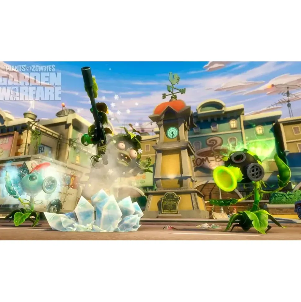 Plants vs. Zombies: Garden Warfare (USK) (PS4)