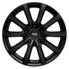 Platin P69 6,5 x 16 5 x 114,3 ET38 Schwarz Matt