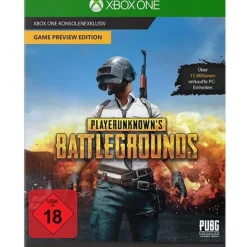 PlayerUnknown's Battlegrounds - Game Preview Edition (Code in a Box) (Download) (USK) (Xbox One)