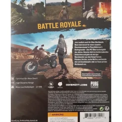 PlayerUnknown's Battlegrounds - Game Preview Edition (Code in a Box) (Download) (USK) (Xbox One)