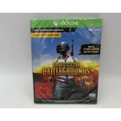 PlayerUnknown's Battlegrounds - Game Preview Edition (Code in a Box) (Download) (USK) (Xbox One)