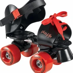 Playlife Sugar Kids Schwarz/Rot 28-37
