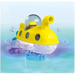 Playmobil 1.2.3 AQUA & Tinti Buntes U-Boot 71440