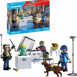 Playmobil City Action Diamentenraub 71876