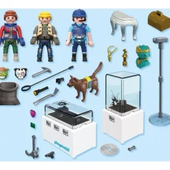 Playmobil City Action Diamentenraub 71876