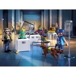 Playmobil City Action Diamentenraub 71876