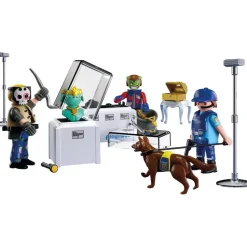 Playmobil City Action Diamentenraub 71876