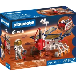 Playmobil City Action ESA: Mars-Erkundungsrover 72012