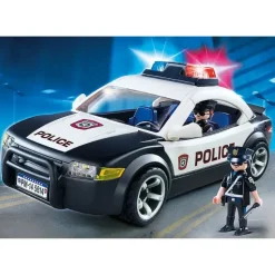 Playmobil City Action Police Car 5673