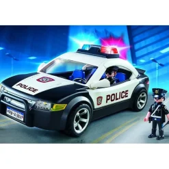 Playmobil City Action Police Car 5673