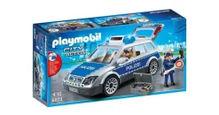 Playmobil City Action Polizei-Einsatzwagen 6873