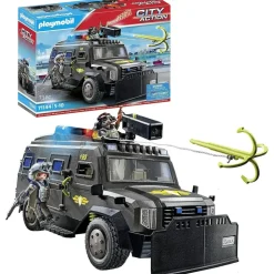 Playmobil City Action SWAT-Geländefahrzeug 71144