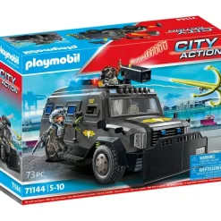 Playmobil City Action SWAT-Geländefahrzeug 71144