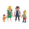 Playmobil City Life Familie Hauser 6530