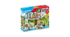 Playmobil City Life Große Schule mit Einrichtung 9453