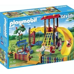 Playmobil City Life Kinderspielplatz (5568)