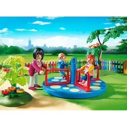 Playmobil City Life Kinderspielplatz (5568)
