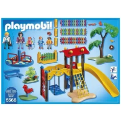 Playmobil City Life Kinderspielplatz (5568)