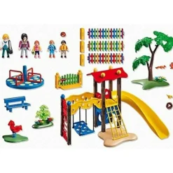 Playmobil City Life Kinderspielplatz (5568)