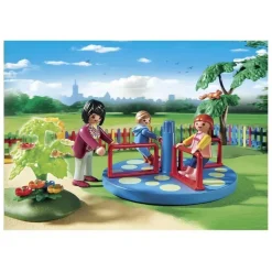 Playmobil City Life Kinderspielplatz (5568)