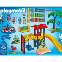 Playmobil City Life Kinderspielplatz (5568)