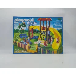Playmobil City Life Kinderspielplatz (5568)