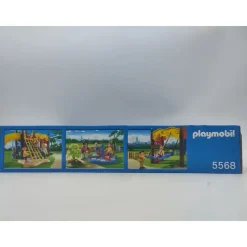 Playmobil City Life Kinderspielplatz (5568)
