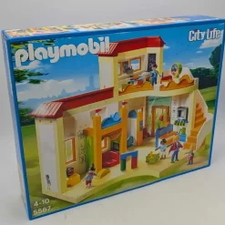 Playmobil City Life KiTa Sonnenschein 5567