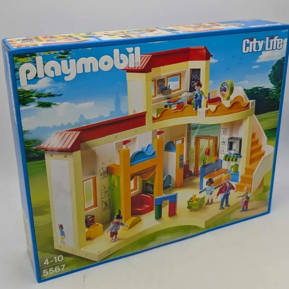 Playmobil City Life KiTa Sonnenschein 5567