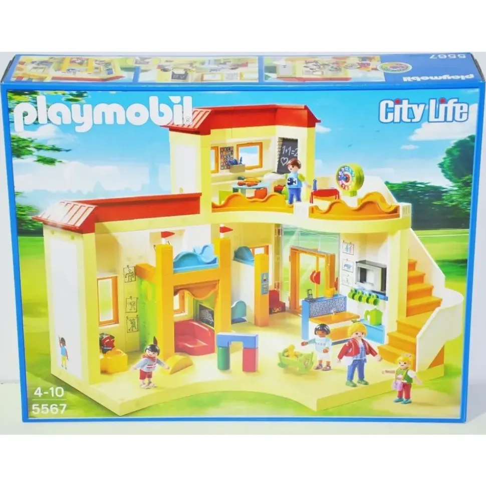 Playmobil City Life KiTa Sonnenschein 5567