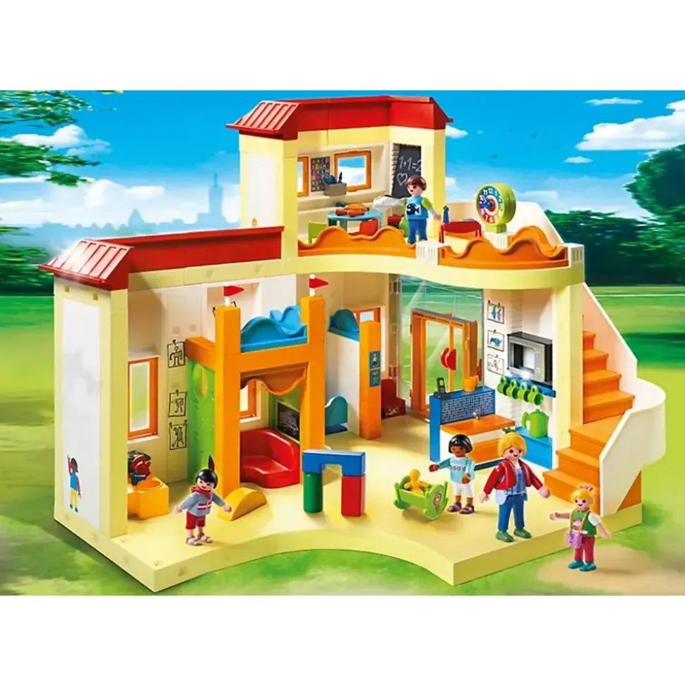 Playmobil City Life KiTa Sonnenschein 5567