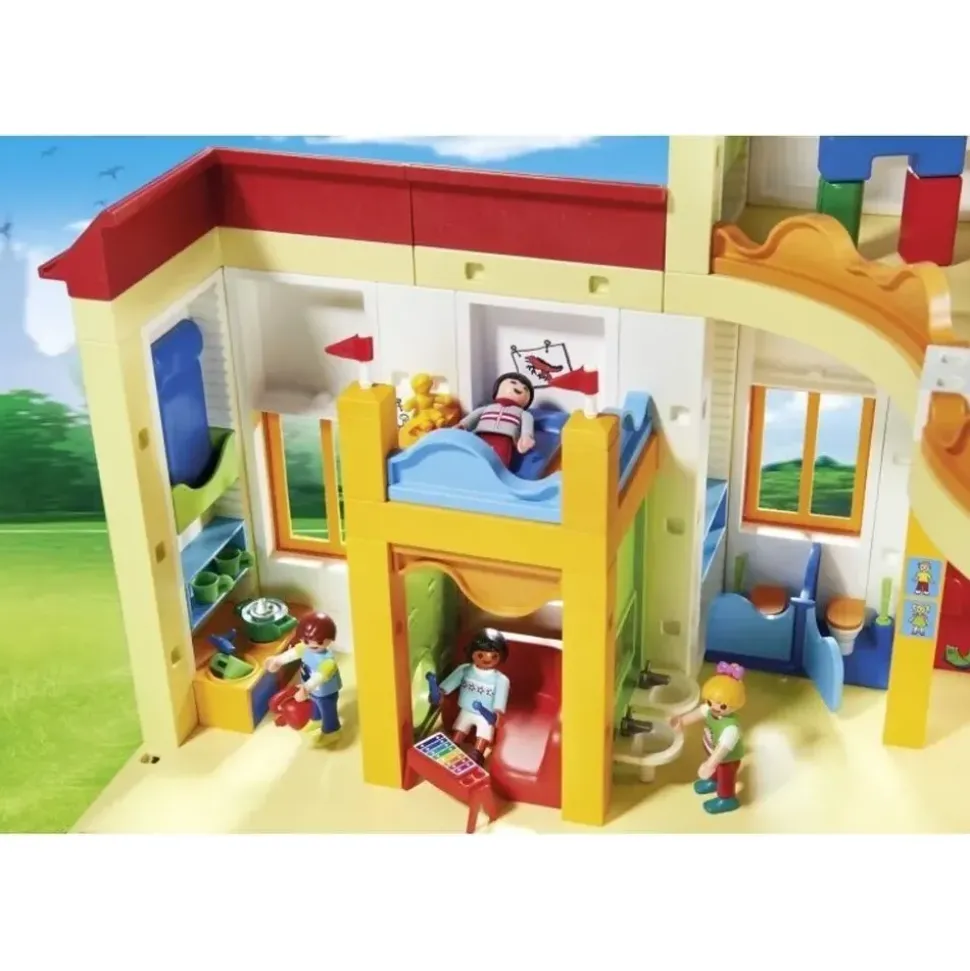 Playmobil City Life KiTa Sonnenschein 5567