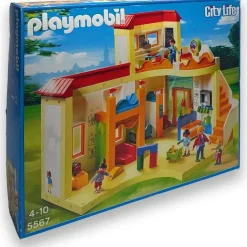 Playmobil City Life KiTa Sonnenschein 5567