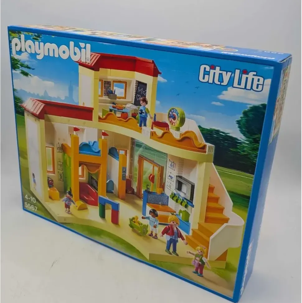 Playmobil City Life KiTa Sonnenschein 5567